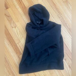 Black NakedCashmere Soft Cozy Hoodie!!!